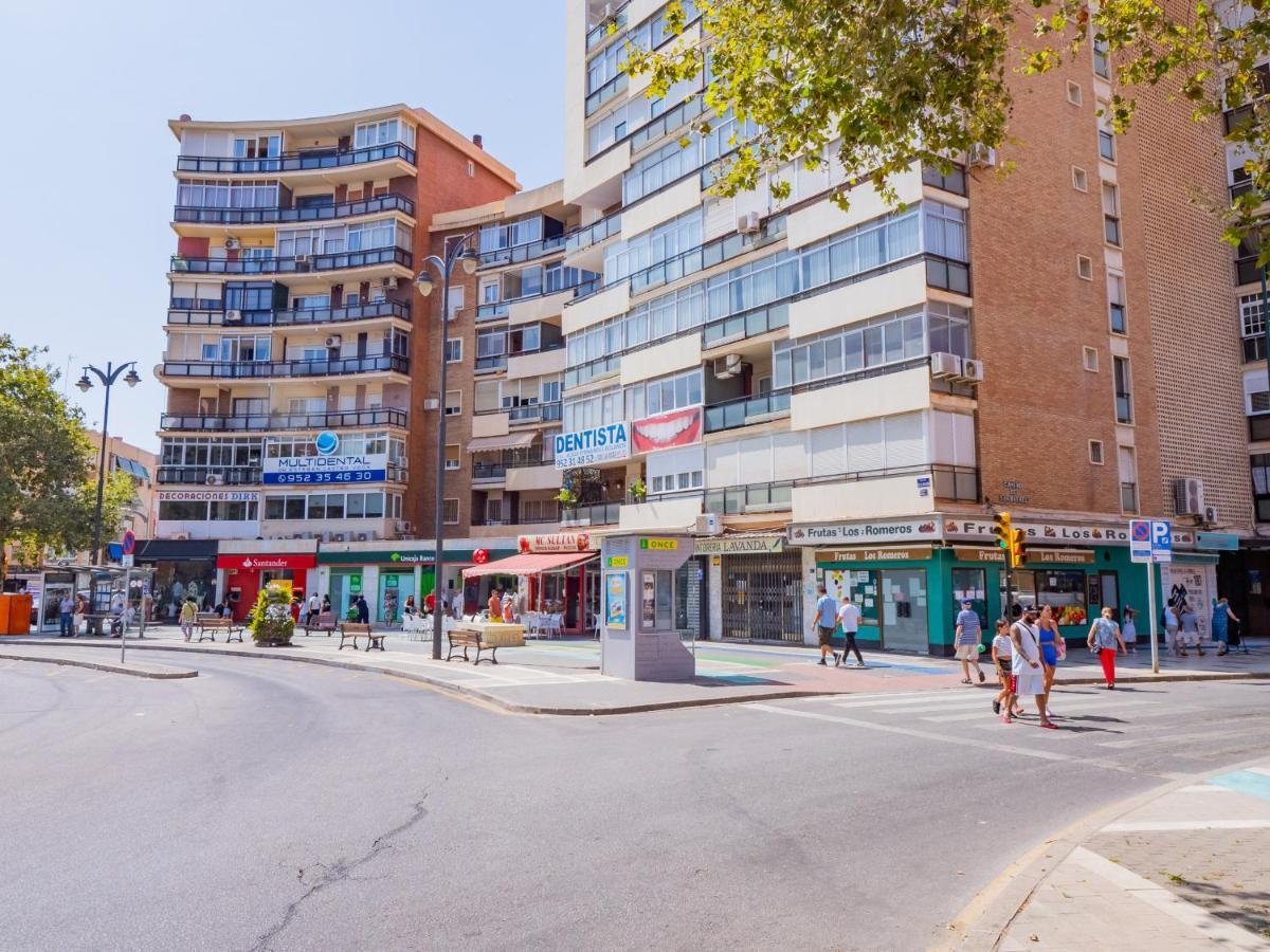Cubo'S Cruz Humilladero Apartment Malaga Exterior photo