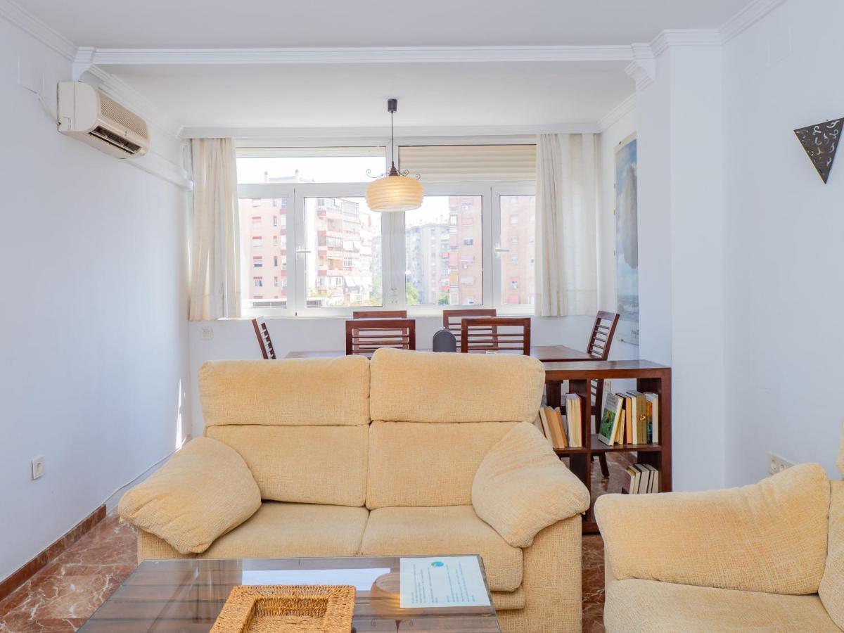 Cubo'S Cruz Humilladero Apartment Malaga Exterior photo