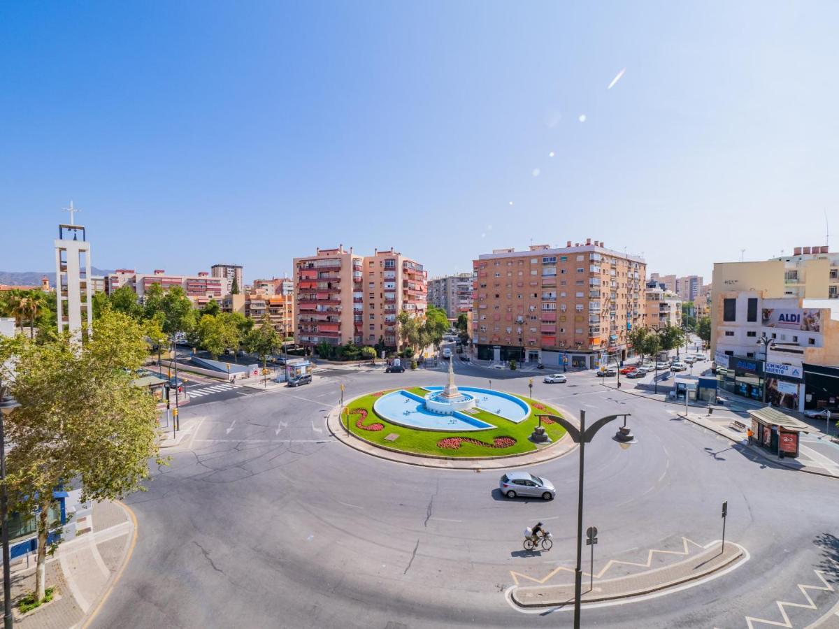 Cubo'S Cruz Humilladero Apartment Malaga Exterior photo