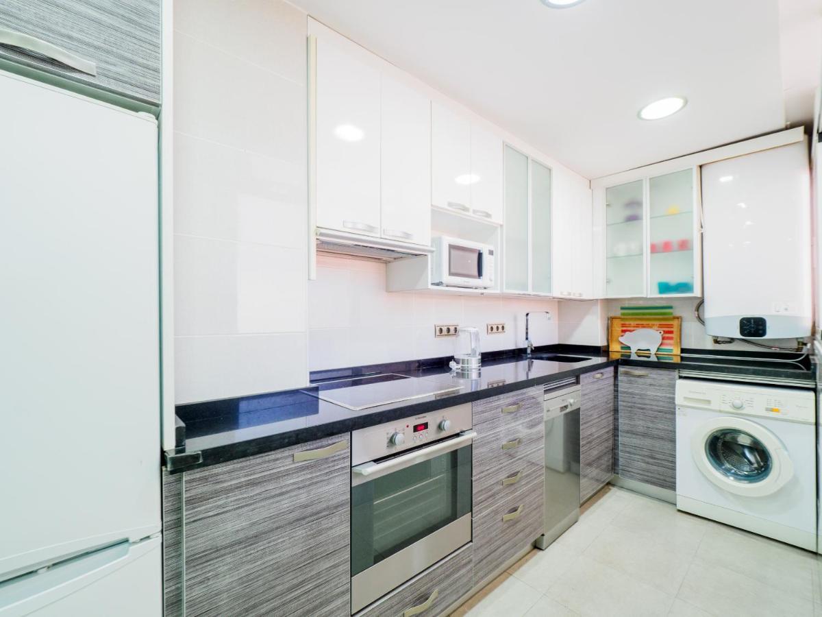 Cubo'S Cruz Humilladero Apartment Malaga Exterior photo