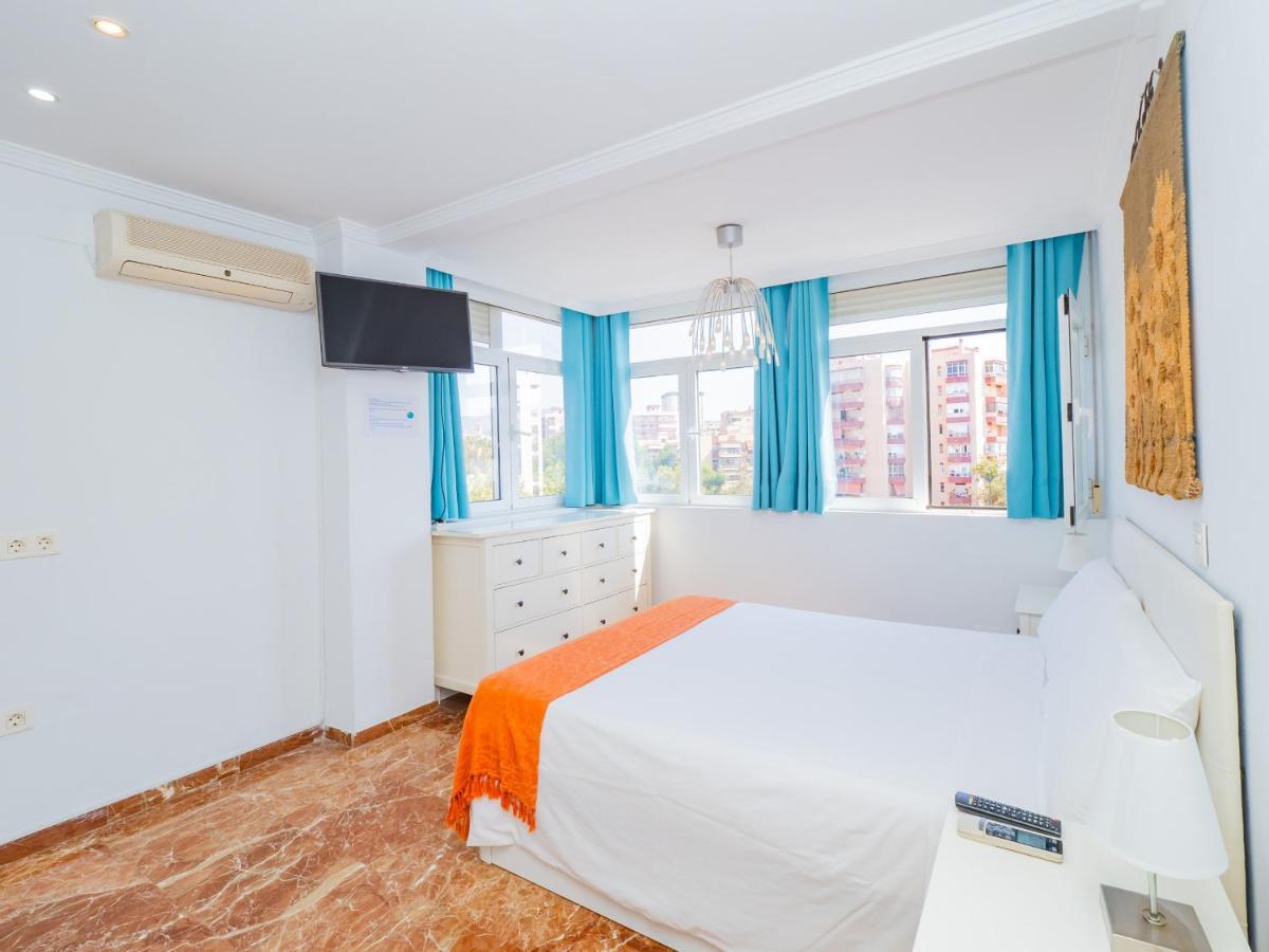 Cubo'S Cruz Humilladero Apartment Malaga Exterior photo