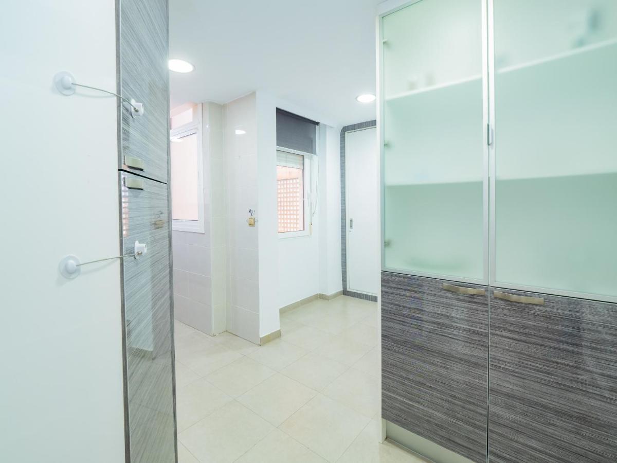 Cubo'S Cruz Humilladero Apartment Malaga Exterior photo