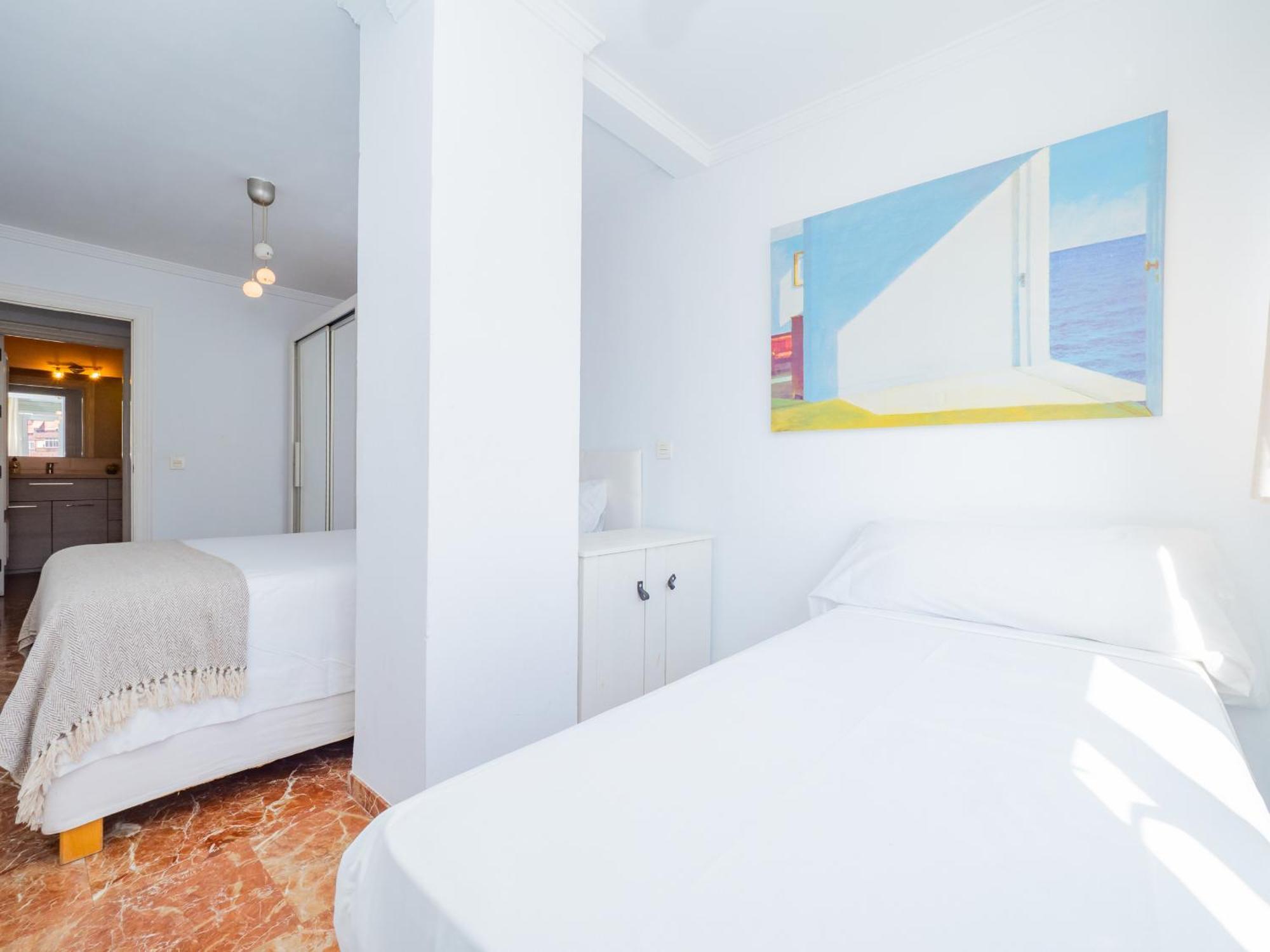 Cubo'S Cruz Humilladero Apartment Malaga Exterior photo