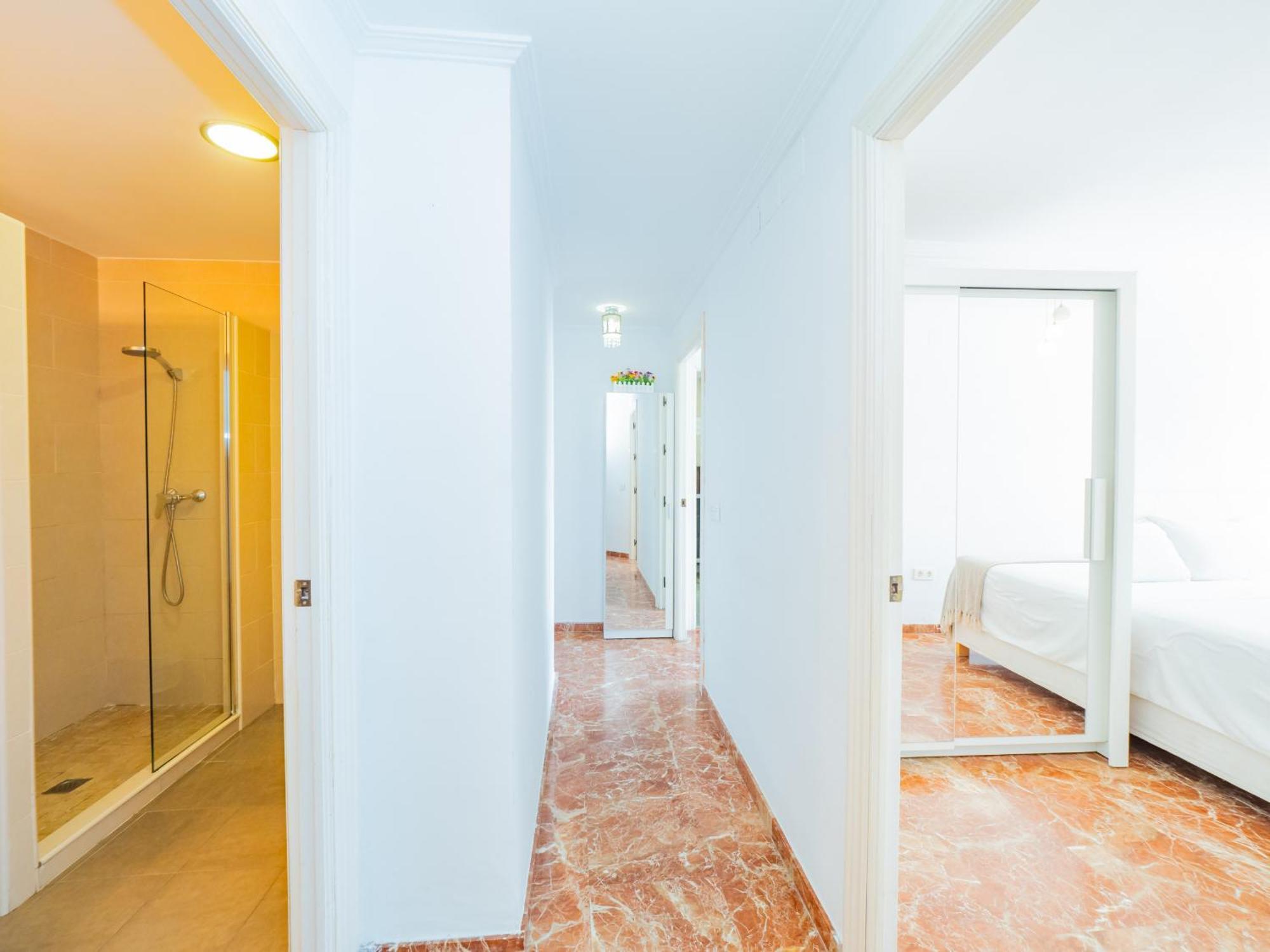 Cubo'S Cruz Humilladero Apartment Malaga Exterior photo